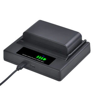 Batterie 6V 2100mAh 667318 GEB111 GEB112 FS281 pour Station Totale DNA03 DNA10 <span class=keywords><strong>GPS500</strong></span> GS50 RCS1100 SR500 - Product Image 3