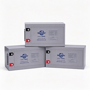 VA250-12 <b>12V</b> 250Ah Sealed Gel <b>Deep</b> <b>Cycle</b> Rechargeable VRLA <b>Battery</b> for UPS Vanyo <b>Battery</b> - Product Image 4