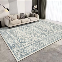 Tapis de sol moderne de haute qualité, résistant à l'usure, facile à nettoyer, écologique et antidérapant