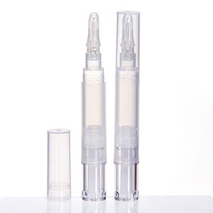 Applicateurs vides de qualité supérieure Logo personnalisé coloré 3Ml stylos torsadés pour ongles huile de cuticule des ongles - Product Image 6