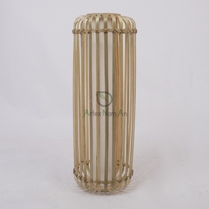 Base della <span class=keywords><strong>lampada</strong></span> fatta a mano in legno con portalampada <span class=keywords><strong>da</strong></span> <span class=keywords><strong>tavolo</strong></span> in bambù Design unico dal fornitore del Vietnam - Product Image 5