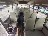 Autocar d'occasion 2012 Coaster 2.7L essence, jusqu'à 29 places, Euro 3, boîte manuelle, pour le tourisme et le transport professionnel