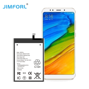 แบตเตอรี่โพลิเมอร์ Li-ion BN44 4000mAh 3.85V สำหรับโทรศัพท์มือถือ Redmi 5 Plus 5.99 นิ้ว ระบบป้องกัน IC สองชั้น รับประกัน 12 เดือน มีสินค้าพร้อมส่งฟรี - Product Image 3