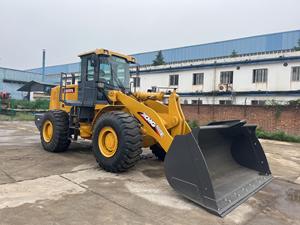 Chargeuse sur pneus d'<span class=keywords><strong>occasion</strong></span> LW600FN 6 tonnes, machinerie d'usine XCMG - Product Image 2