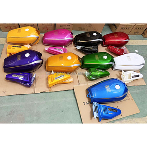 Top Quality CG200 CG150 HJ150 <strong>Motorcycle</strong> Spare Parts Many Color Tank Side Cover Fender - Product Image 2