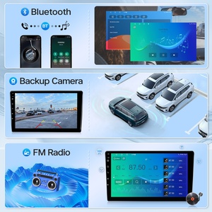 Autoradio Android 4 Core per Toyota Corolla 2009-2013, Stereo con GPS, Navigazione, Carplay, Supporto <span class=keywords><strong>JBL</strong></span>, Doppio Din - Product Image 6