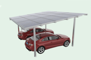 Rineng Alta Qualidade Sistema Montagem Solar Fácil Instalação Telhado Liga De Alumínio Porta De Carro Aço Inoxidável Anodizado - Product Image 5