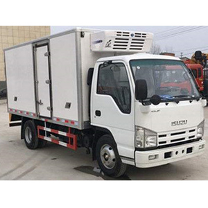 Bullex 2025 phong cách mới thiết kế tính di động FRP cơ quan xe tải lạnh tiên tiến hộp lạnh bán chạy nhất - Product Image 6