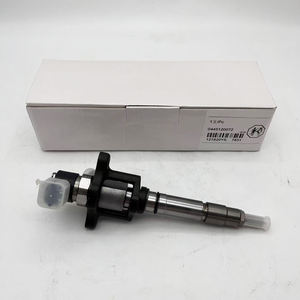 Injecteur de carburant <span class=keywords><strong>diesel</strong></span> à rampe commune haute pression 0445120072 pour camions légers Mitsubishi Fuso Canter série 4M50-T5 moteur 4.9L - Product Image 1