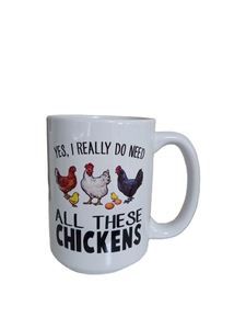 Vente en gros de tasses à sublimation blanches vierges de 15 oz en vrac, avec poignée, tasses à sublimation personnalisées avec logo - Product Image 3