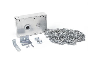 China Modern Design <strong>Chain</strong> <strong>Hoist</strong> For Sectional <strong>Garage</strong> <strong>Door</strong> - Product Image 6