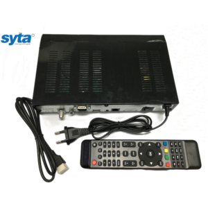 SYTA Nuevo Hot 4K Dvb S2 Digital Tv Box H.265 Hevc Con Forever IKS Set Top Box - Product Image 1