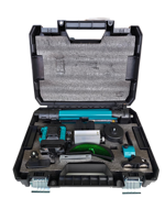 Niveau laser vert 5 points auto-nivelant de qualité industrielle, outil de traçage horizontal et vertical pour la construction (OEM)