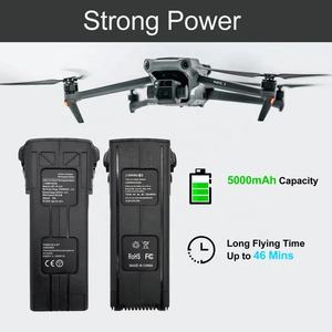 15.4V 5000mAh Mavic <span class=keywords><strong>3</strong></span> Batterij voor Intelligente Vlucht Drone Batterijen voor MAVIC <span class=keywords><strong>3</strong></span> Classic Cine Enterprise Lipo 4S - Product Image 6