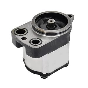 ปั๊มเกียร์ปั๊มนำร่อง A8VO160ไฮดรอลิกสำหรับรถขุด E330CL E330B E330BL - Product Image 4