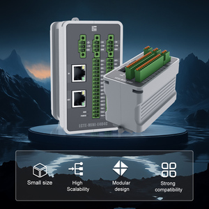 2-kênh khác biệt đầu vào và đầu ra IO ethercat <span class=keywords><strong>modbus</strong></span> IO Mô-đun mã hóa mini I/O mô-đun - Product Image 5