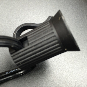 E17 Nến Bóng Đèn Ổ Cắm C9 Giáng Sinh Chuỗi Ánh Sáng Thay Thế Đèn Giữ SPT-1 Dây 100 Gói - Product Image 3