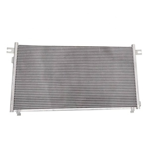 Proveedor de China, nuevo modelo OEM 92110-VB000 92110-VB010, condensador de aire acondicionado de CA automático para <span class=keywords><strong>NISSAN</strong></span> PATROL/SAFARI Y61 <span class=keywords><strong>97</strong></span>- - Product Image 2