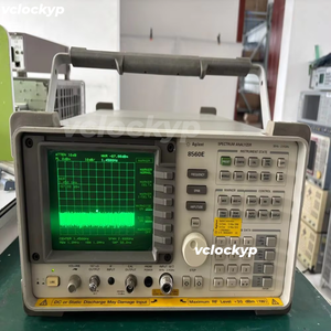 Analyseur de spectre RF Agilent HP 8560E 30Hz-2.9GHz - Product Image 1