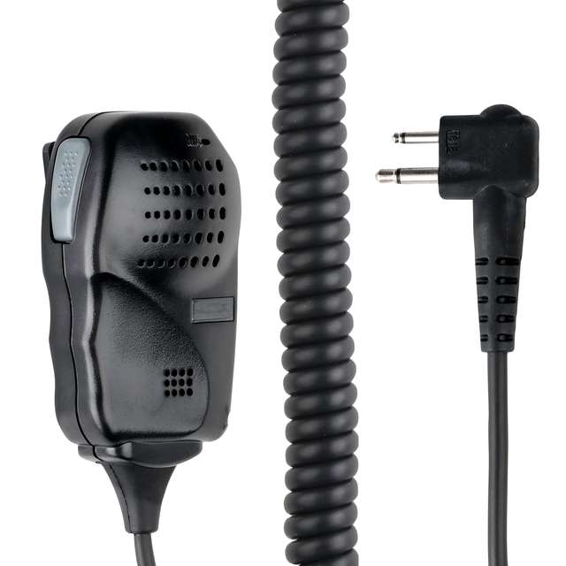 Motorola PMMN4092 Mag One Walkie Talkie Two Way Radio Remote Speaker Microphone for Motorola DEP450 CP200 CP200d EP450 CP180
