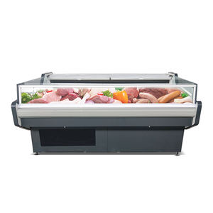 Refrigerador de carne comercial, vitrina/pantalla/<span class=keywords><strong>frezzer</strong></span>, gran oferta - Product Image 3