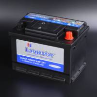 Prix d'usine, vente en gros, batterie au plomb-acide 12V 45Ah, norme DIN, batteries de voiture sans entretien