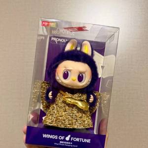 Pop Toys Mart Original Plush Pendant Dolls the Monster 17cm Toys Collection Wholesale Blind Box Doll Toys Birthday Gifts - Product Image 5
