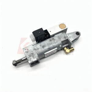 Vanne solénoïde A1.184.0010/02A pour machine d'impression CD74 XL75, pièces de rechange, 1 pièce - Product Image 2
