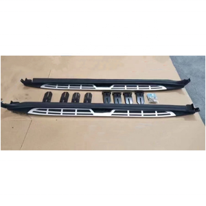 Accesorios para Pedales de Automóviles SUV, Estribos Laterales Rectos de Aluminio para <span class=keywords><strong>Hyundai</strong></span> Creta 2020 - Product Image 2