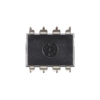Microcontrôleur intégré ATtiny85-20PU Microchip AVR MCU 8 bits 20 MHz 8 Ko Flash 512 Ko RAM EEPROM PDIP-8 IC 2,7 V-5,5 V -40~+85