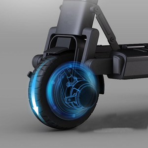 Scooter Eléctrico Inteligente Plegable de <span class=keywords><strong>3</strong></span> Ruedas con Batería de Litio, Triciclo para Adultos con Discapacidad - Product Image 5