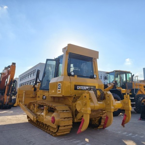 รถดันดิน CAT D7G มือสอง ชั่วโมงการทำงานต่ำ คุ้มค่า ประหยัดน้ำมัน ขายดี อายุการใช้งานยาวนาน จัดส่งทั่วโลก มีสินค้าในสต็อก - Product Image 1