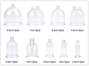 2024 Vacuum <b>Suction</b> Breast Massager Buttocks Lifting Enlargement <b>Pump</b> Breast Enhancer Beauty Salon Equipment FR-601 - Product Image 2