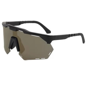 Nouvelles lunettes de soleil polarisées pour femmes, protection solaire, lunettes de sport colorées pour hommes, accessoires de moto en gros - Product Image 3