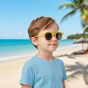 Gafas <span class=keywords><strong>de</strong></span> Sol Personalizadas con Forma <span class=keywords><strong>de</strong></span> Dopamina, <span class=keywords><strong>de</strong></span> Silicona Suave, con <span class=keywords><strong>Lentes</strong></span> Polarizadas a la Moda, Gafas <span class=keywords><strong>de</strong></span> Sol Personalizables - Product Image 1