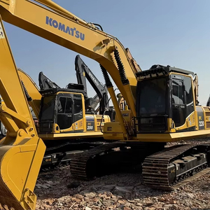 Komatsu Pc220 <b>Second</b> <b>Hand</b> Excavator 22ton 220-8 Excavator Crawler Japanese Cheap <b>Second</b> <b>Hand</b> Excavator Price komatsu 220 - Product Image 1