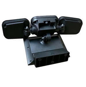 Solar <b>Outdoor</b> <b>Motion</b> <b>Sensor</b> Light 3 Heads 74LED IP54 Waterproof 270° Wide Angle 3 Modes Flood Wall Lamp for Garage Garden - Product Image 4