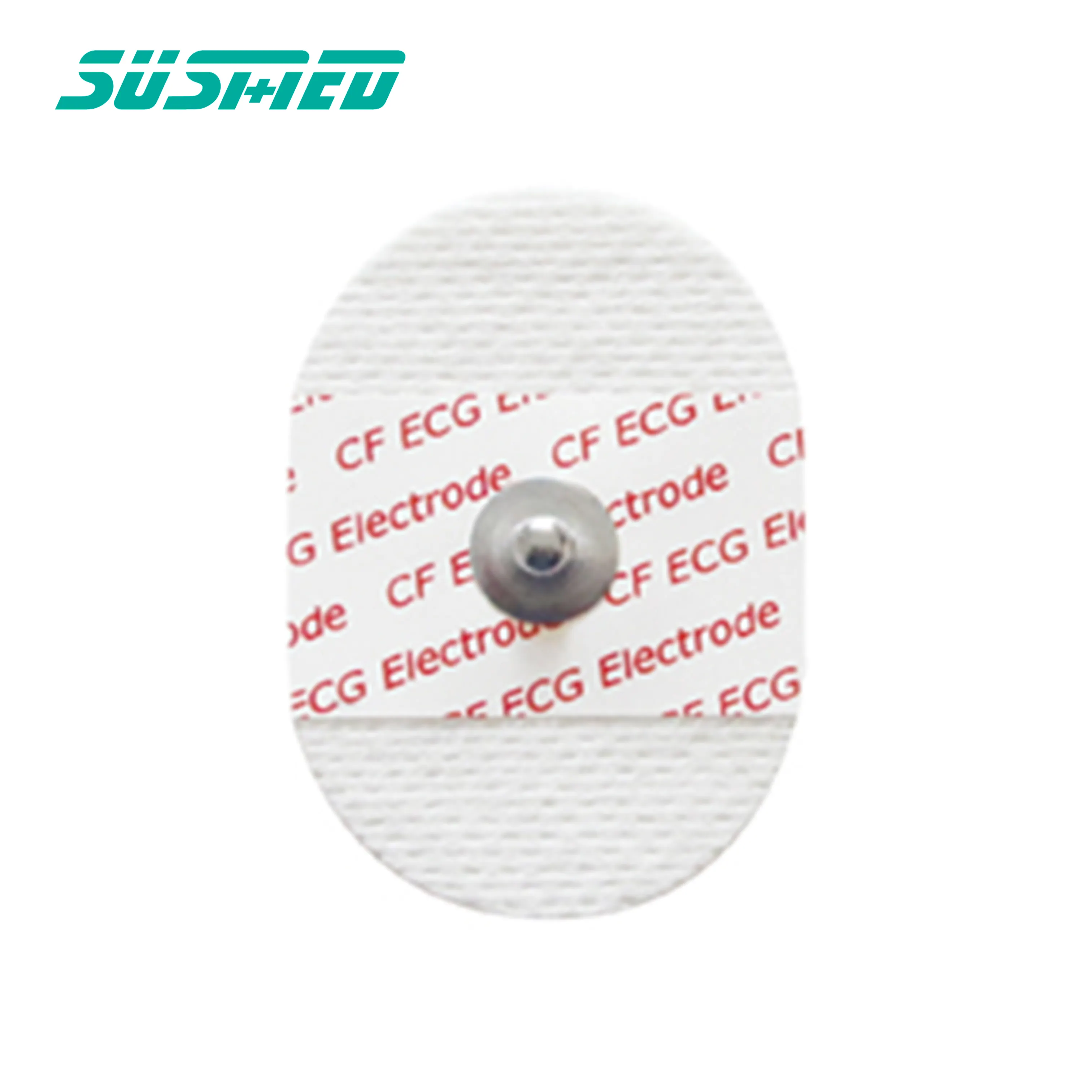 Disposable Adult Foam Electrode ECG EKG Monitor Electrodes Pads