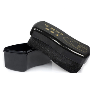 GON22 Esponja Portátil <span class=keywords><strong>para</strong></span> Pulir <span class=keywords><strong>Zapatos</strong></span>, Kit de Cuidado Incoloro <span class=keywords><strong>para</strong></span> Calzado - Product Image 2