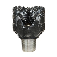 Prix usine 311 mm 12 1/4 " IADC637 Tricone Bit pour forage de puits de pétrole et d'eau