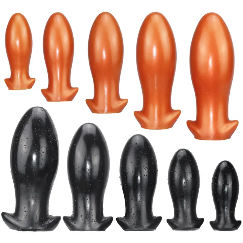 Enorme Anale Plug Anale Speelgoed Voor Vrouwen En Mannen Butt Plug Set Bdsm Sexy Speelgoed Volwassen Anale Dildo Speelgoed Sekswinkel