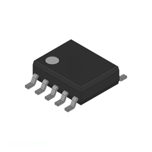 Distribuidor Autorizado de FAN604MX, Circuito Integrado, Chip Electrónico, Gestión de Energía (PMIC) 10 SOP (0.154\", 3.90mm W - Product Image 1