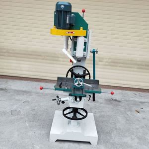 เครื่องเจาะร่องไม้แนวตั้ง เครื่องทำเดือยไม้ เครื่องเซาะร่องไม้ เครื่องเจาะรูเดือยไม้ สำหรับงานไม้ - Product Image 4