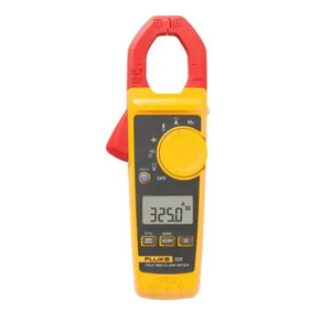 Multimètre à pince numérique MT-325 400A AC/DC, testeur de courant, tension, résistance et continuité, 600V, ouverture 30mm, précision 1,5% - Product Image 1