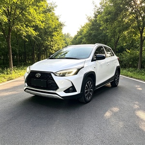 <span class=keywords><strong>Toyota</strong></span> YARiS L Zhixuan X 2022 1.5 Luxury PLUS Hatchback, Usado, 20000KM, en Buen Estado, Económico, <span class=keywords><strong>de</strong></span> China para Exportación a África - Product Image 4