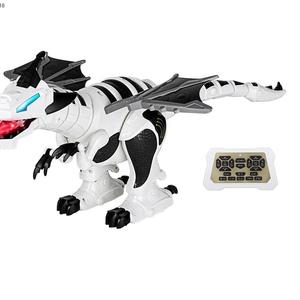 Programación Niños Infrarrojo Inteligente Rc Caminar Dino Juguetes <span class=keywords><strong>Control</strong></span> remoto Dinosaurio <span class=keywords><strong>Robot</strong></span> - Product Image 6
