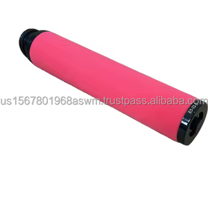 ตัวกรองอากาศอลูมิเนียมและโลหะ E5-32-II ที่มีความแม่นยำสูงสำหรับคอมเพรสเซอร์อุตสาหกรรมที่มีเครื่องเป่าลมและมอเตอร์ - Product Image 6