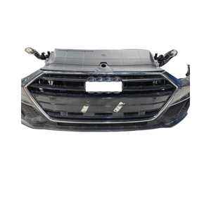 2024 de alta calidad utilizado para <span class=keywords><strong>Audi</strong></span> A7L parachoques delantero y radiador ventaja competitiva parachoques de coche - Product Image 4