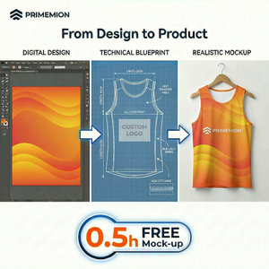 เสื้อบาสเก็ตบอลคุณภาพสูงสั่งทำพิเศษ พิมพ์ลายเรืองแสง เย็บติดกันเชื้อแบคทีเรีย แบบไม่มีแขน ใส่ได้ทั้งชายและหญิง ผลิตจากโพลีเอสเตอร์ 100% - Product Image 4