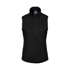 Gilet Softshell Intelligente da Donna Personalizzabile per Merchandising - Product Image 1